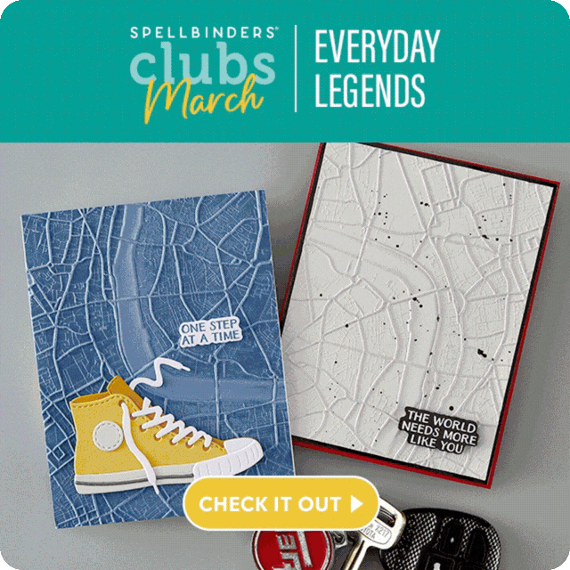 This Month's Clubs are Here