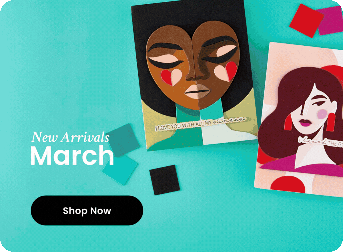 February New Arrivals