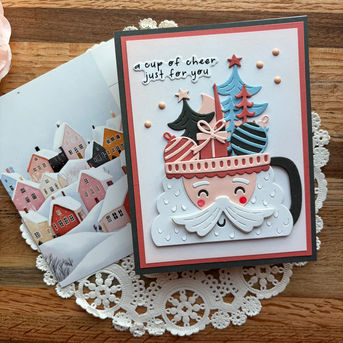 Image of Cocoa Wonderland Etched Dies