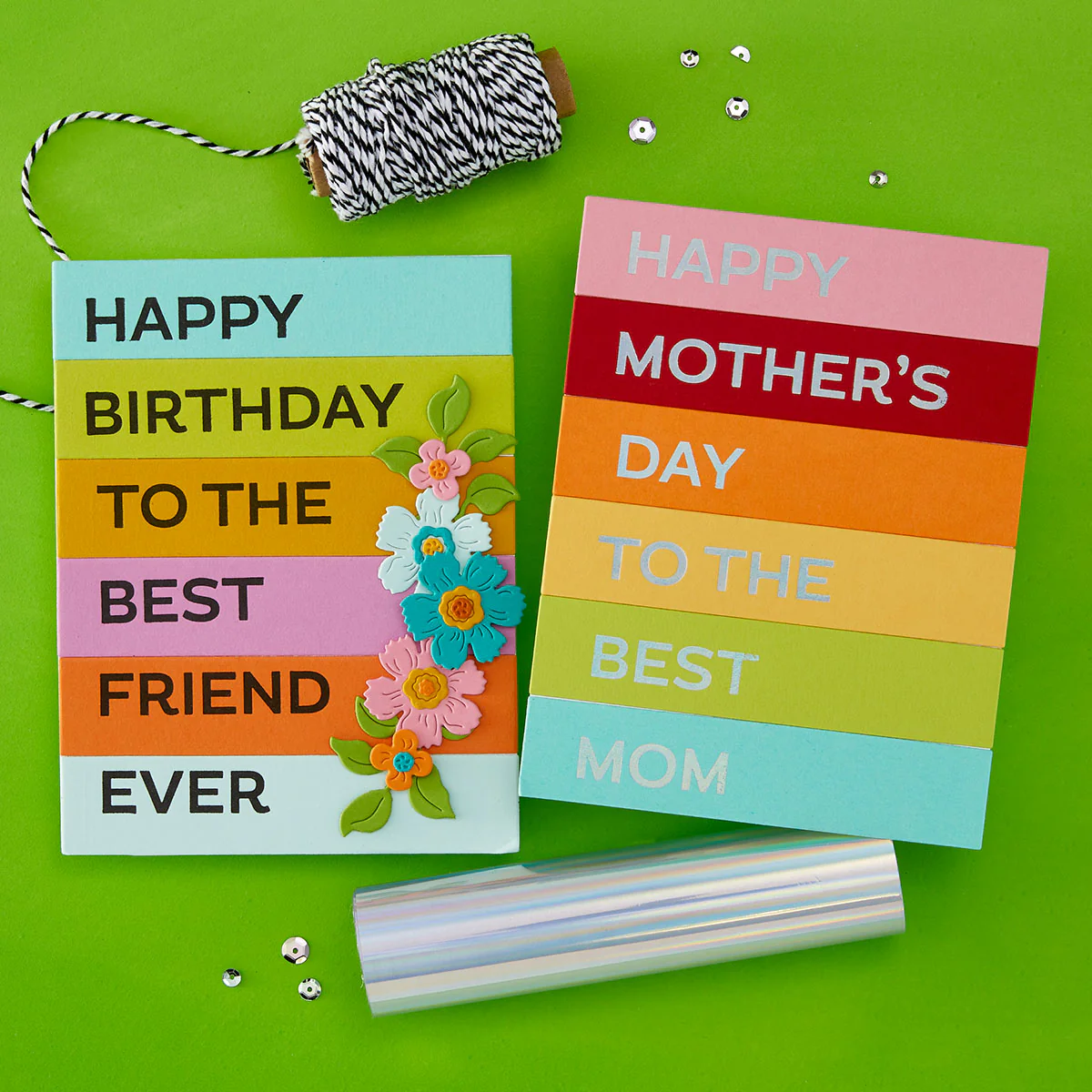 Image of Press & Foil of the Month Membership