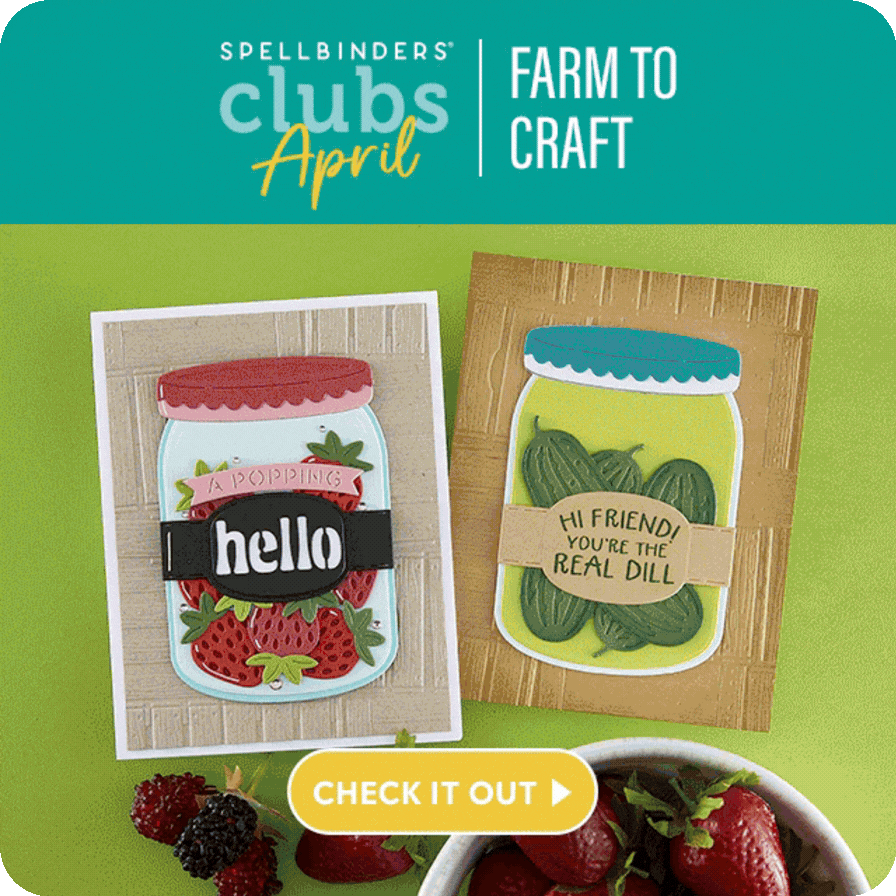 This Month's Clubs are Here