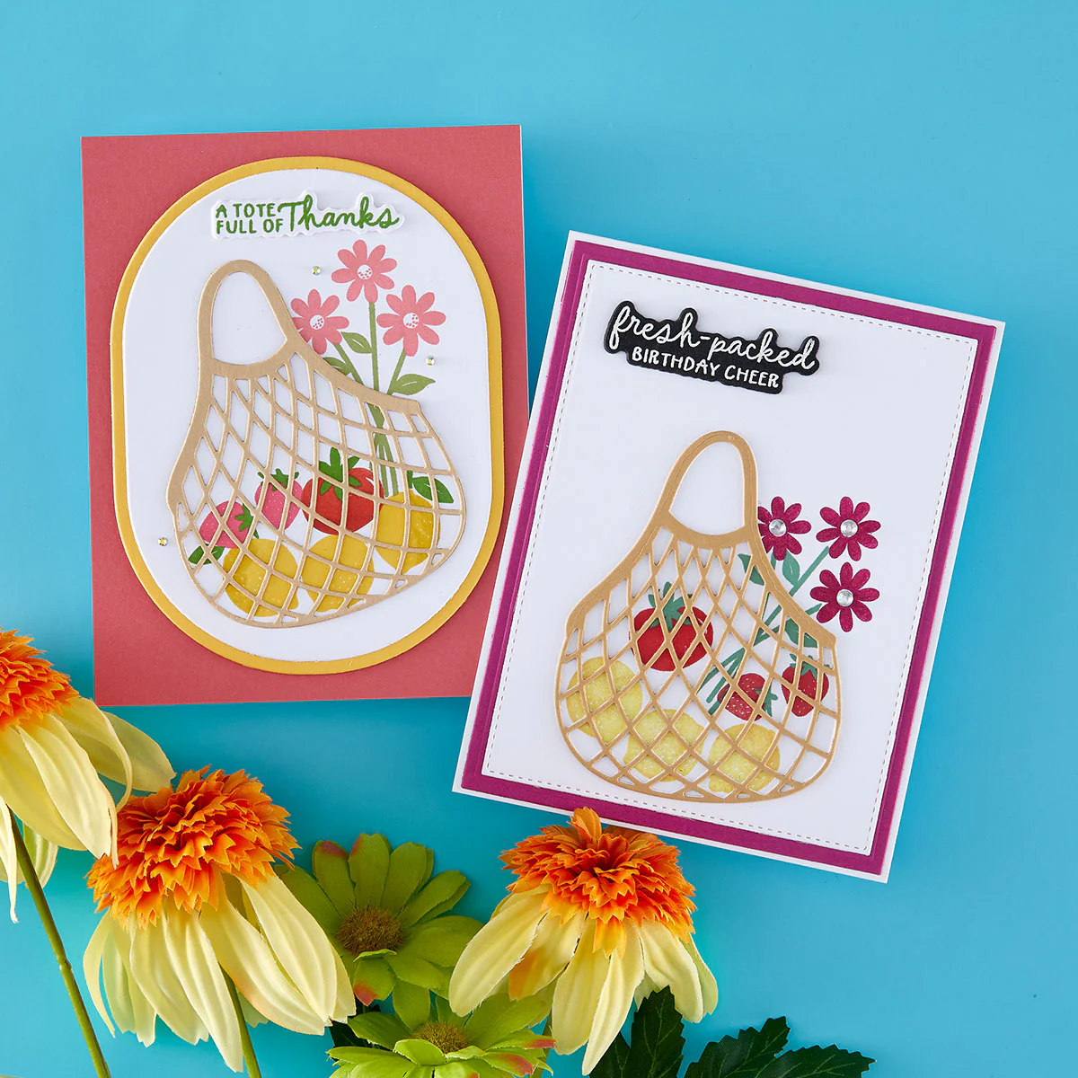 Image of Clear Stamp & Die of the Month Club