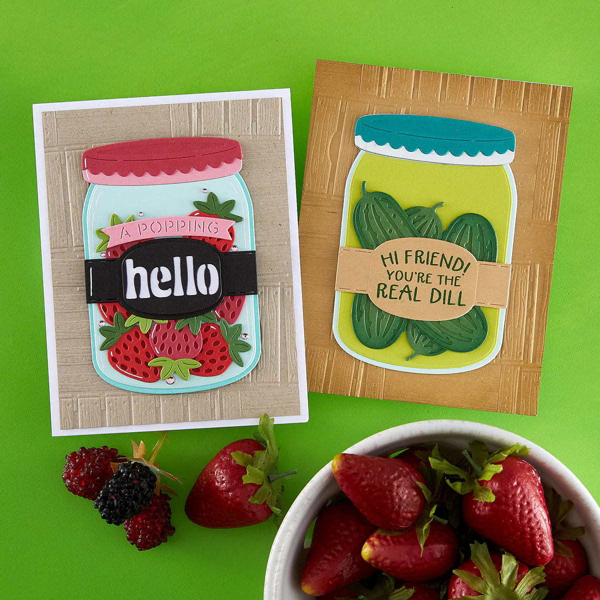 Image of 3D Embossing Folder of the Month Membership