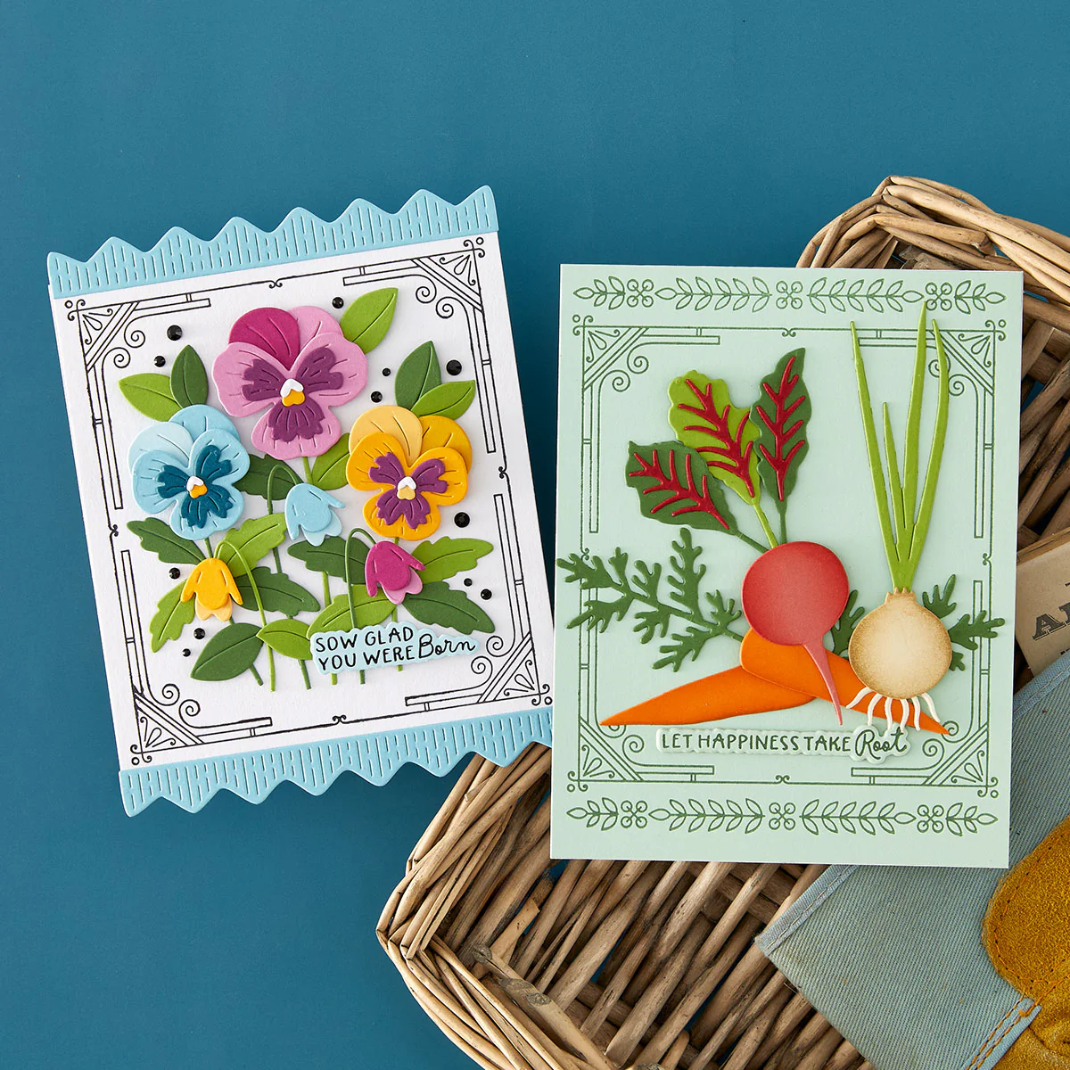 Image of Press & Foil of the Month Membership