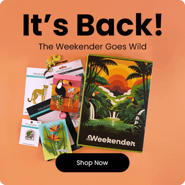 Weekender goes wild