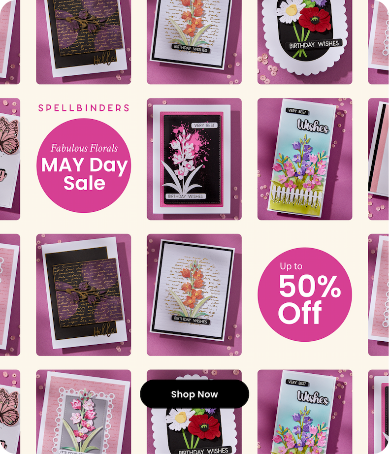 May Day Sale