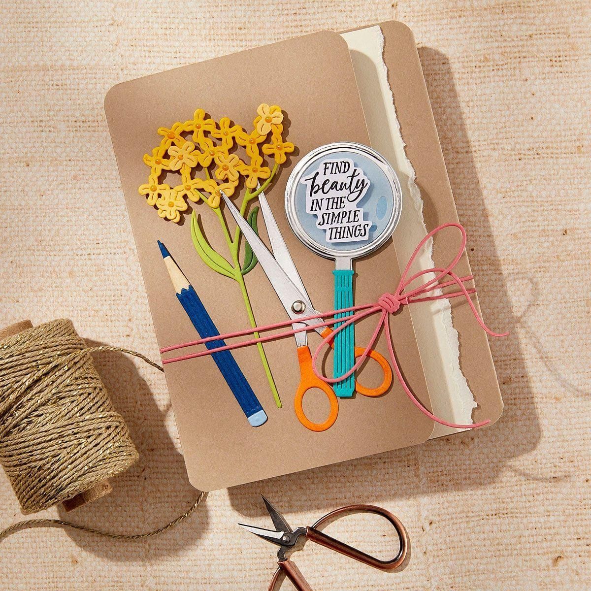 Image of Field Notes Tools Etched Dies