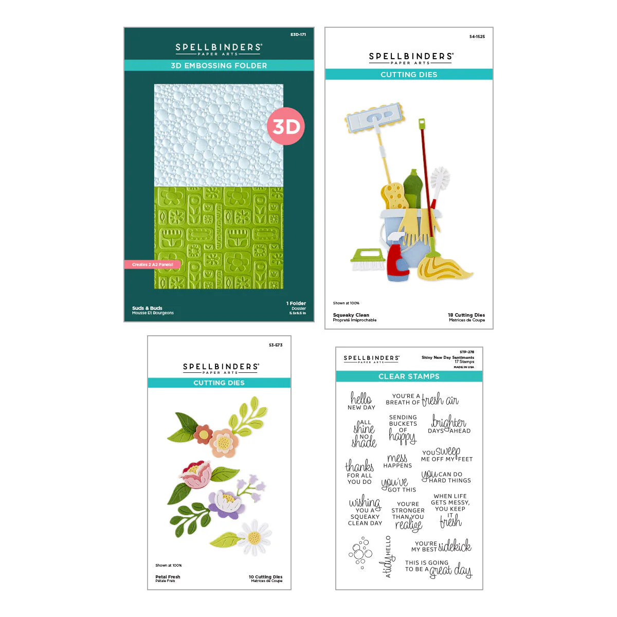 Image of Shiny New Day I Want It All! Bundle