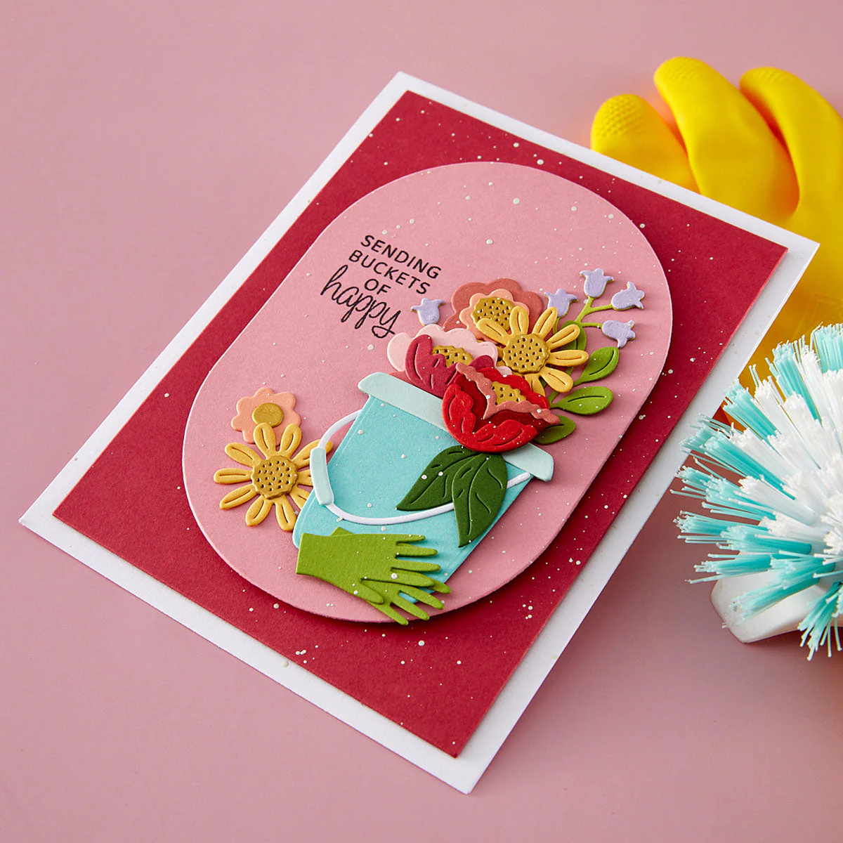 Image of Petal Fresh Etched Dies