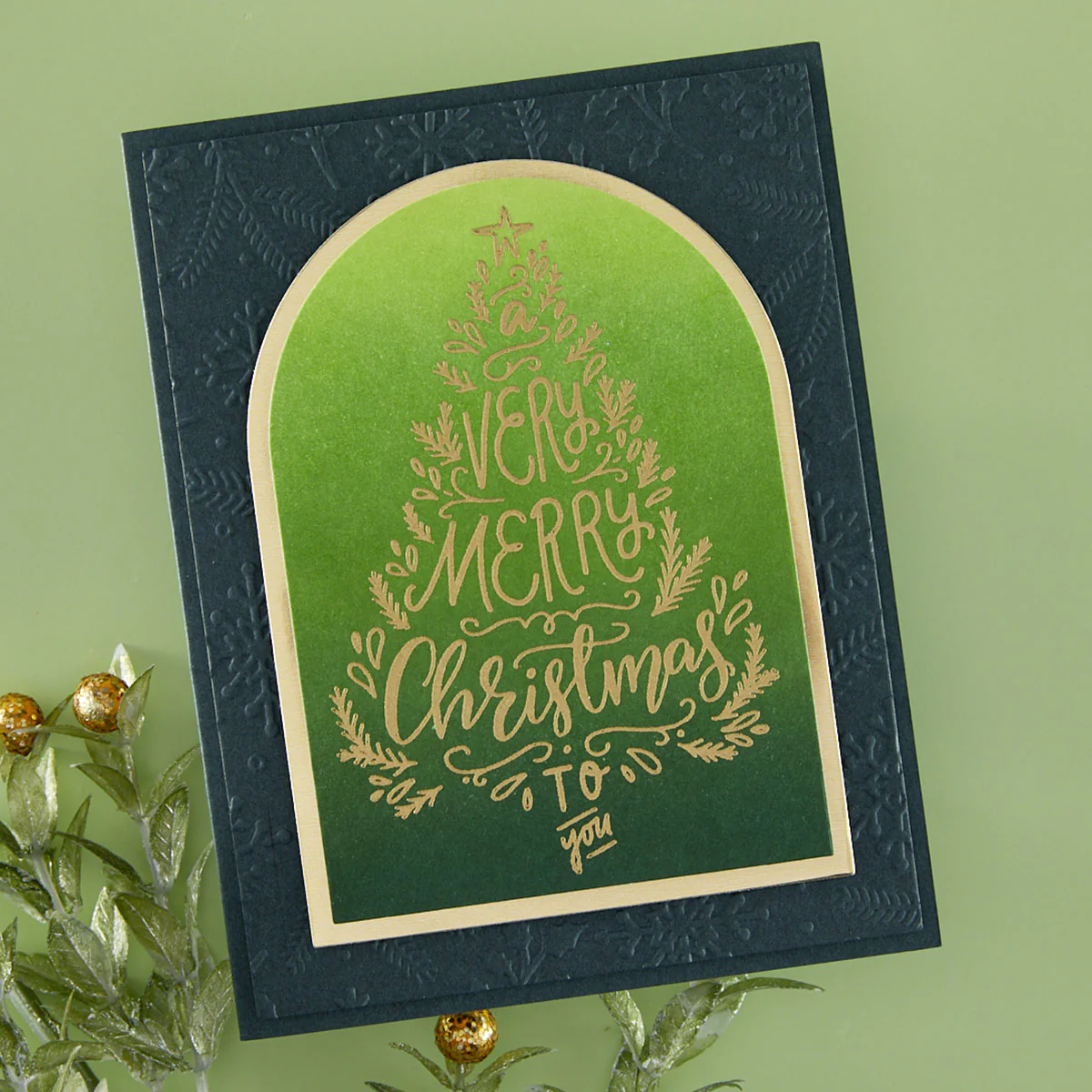 Image of To You & Yours - Clear Stamp of the Month