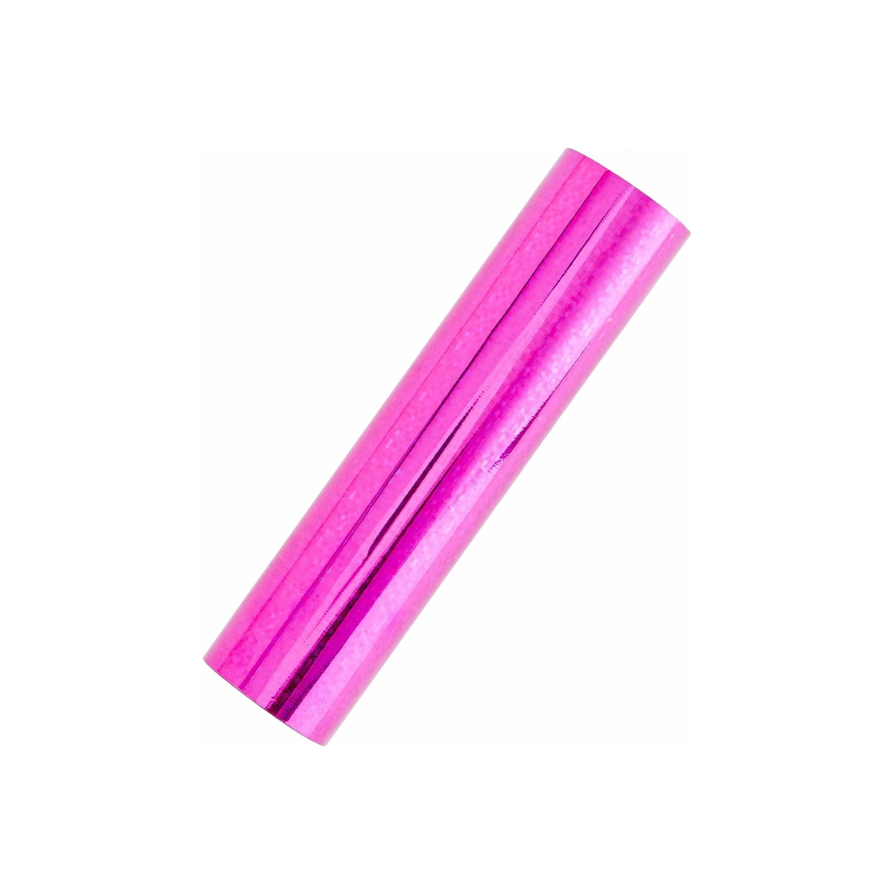 Image of Glimmer Hot Foil Roll Sparkle Magenta