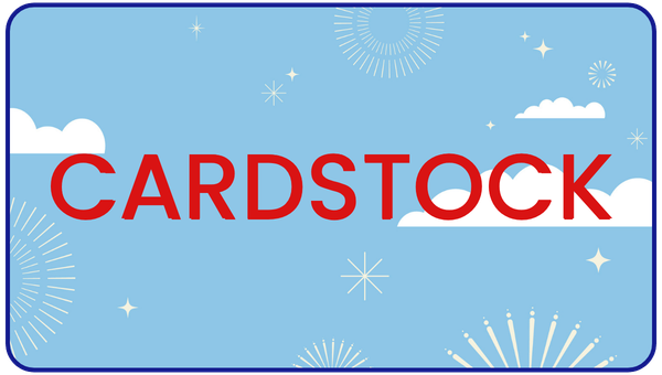 cardstock