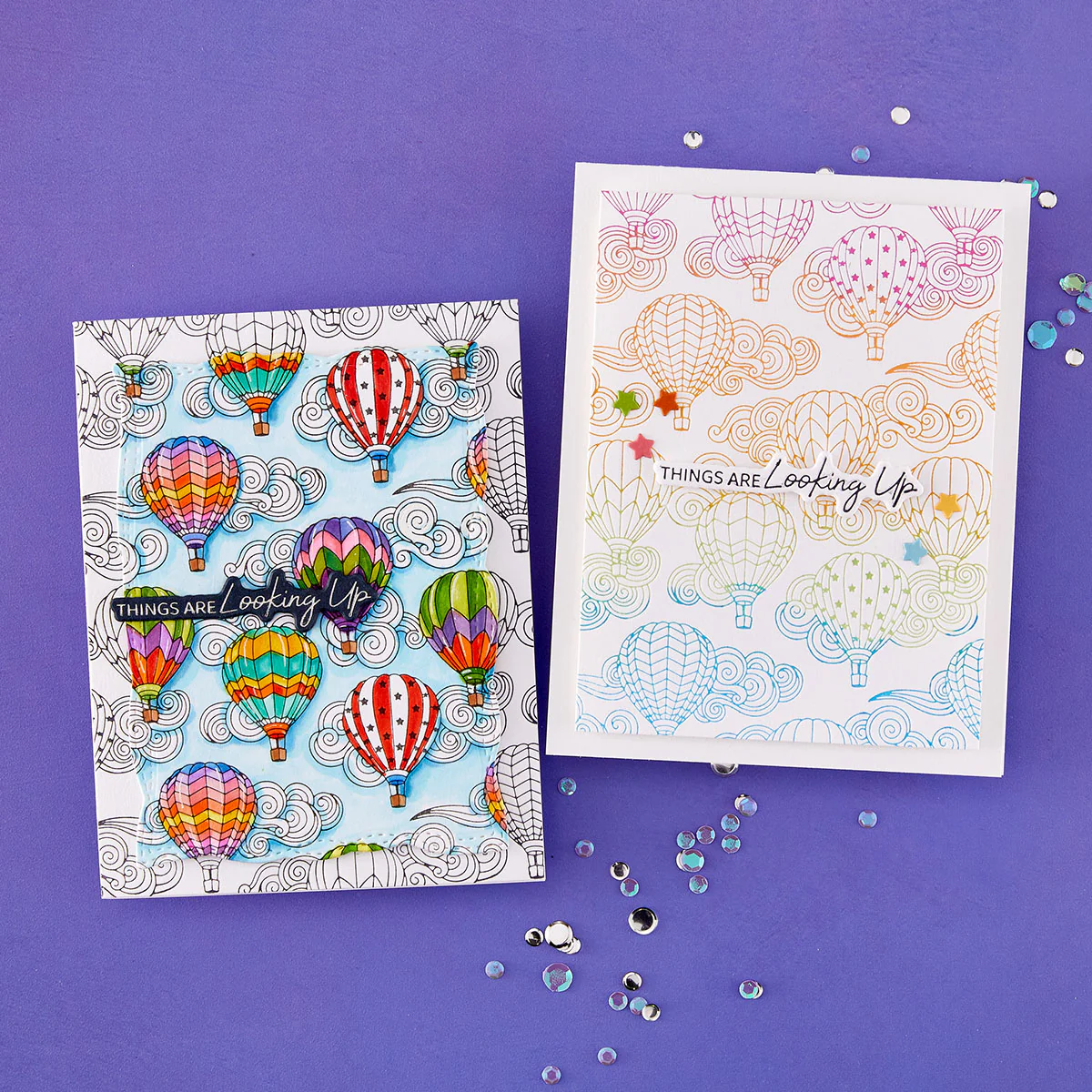 Image of Press & Foil of the Month Membership