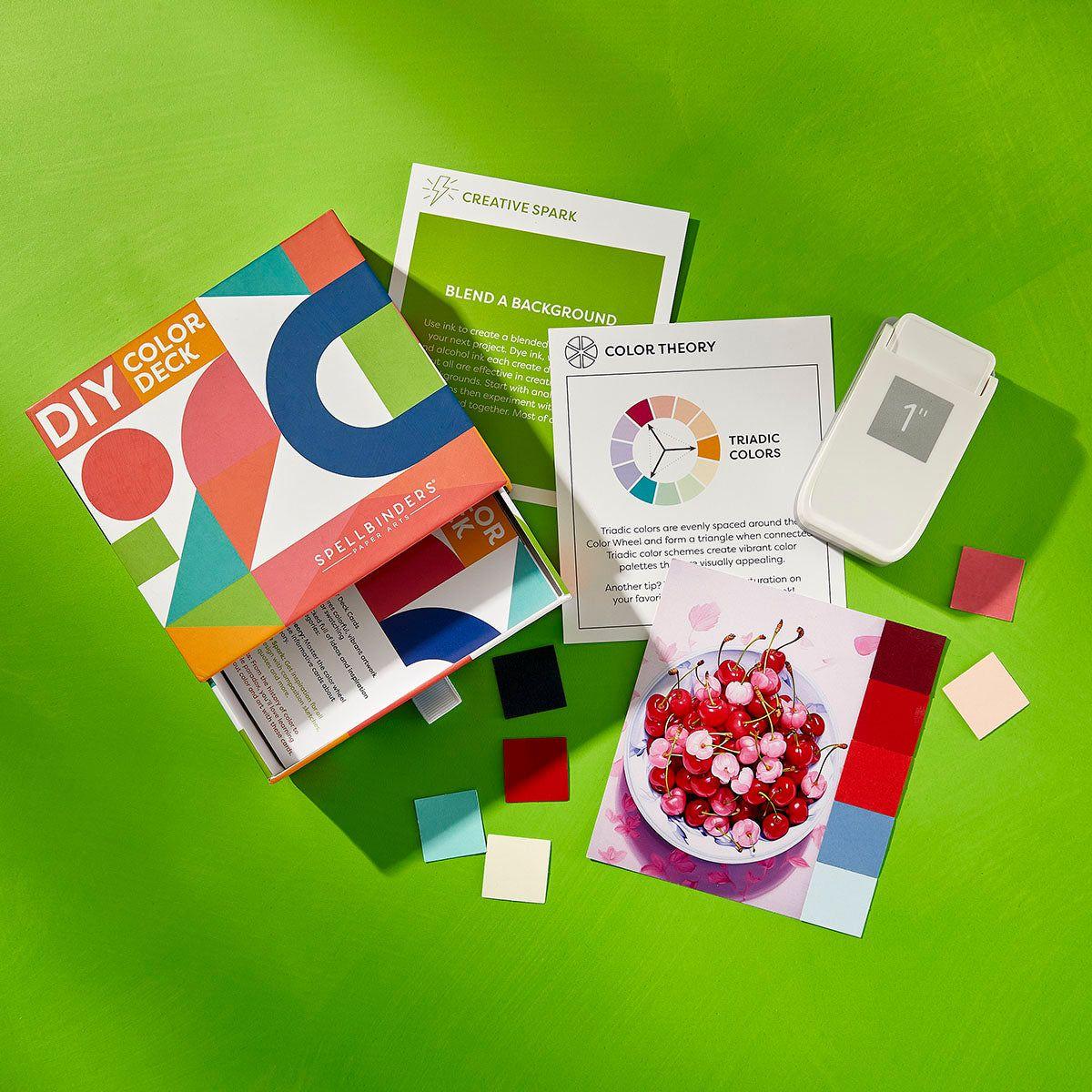 Image of DIY Color Deck Builder Bundle