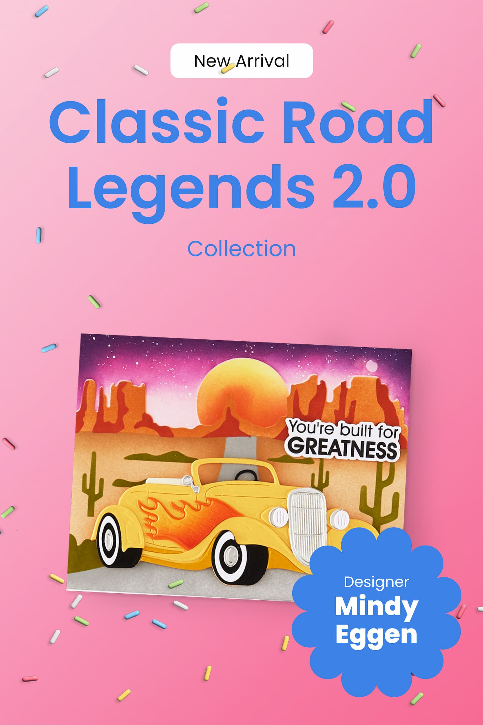 classic road legends