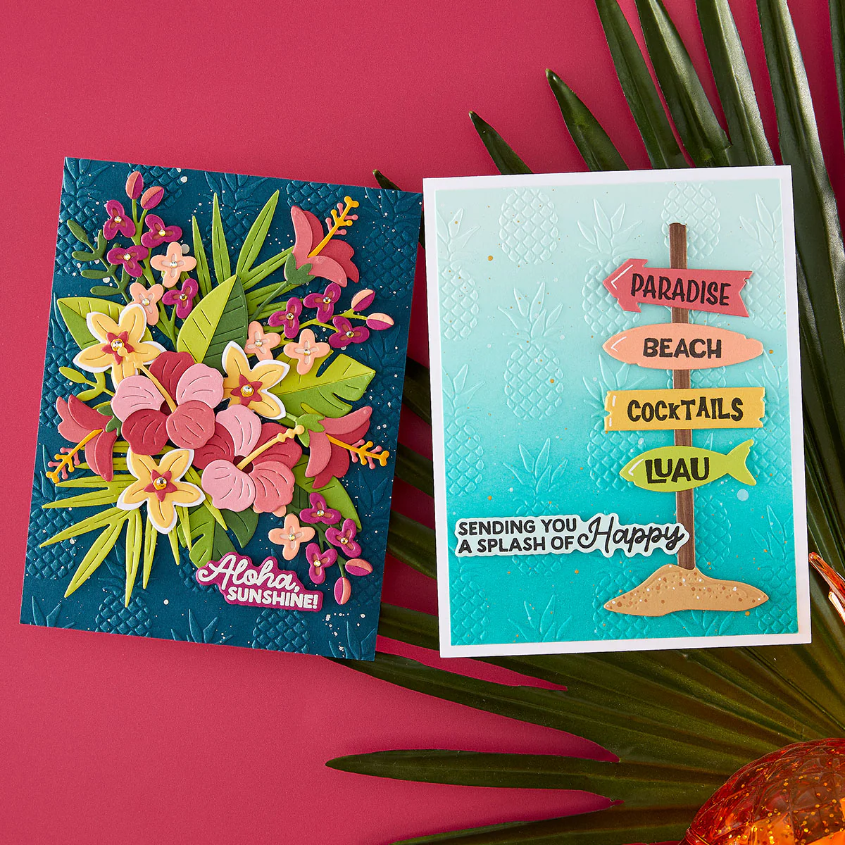 Image of Embossing Folder of the Month Membership (2D)