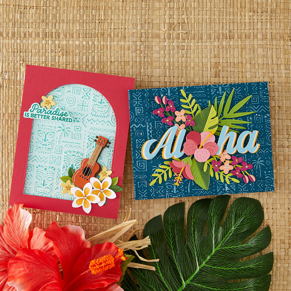 Image of 3D Embossing Folder of the Month Membership