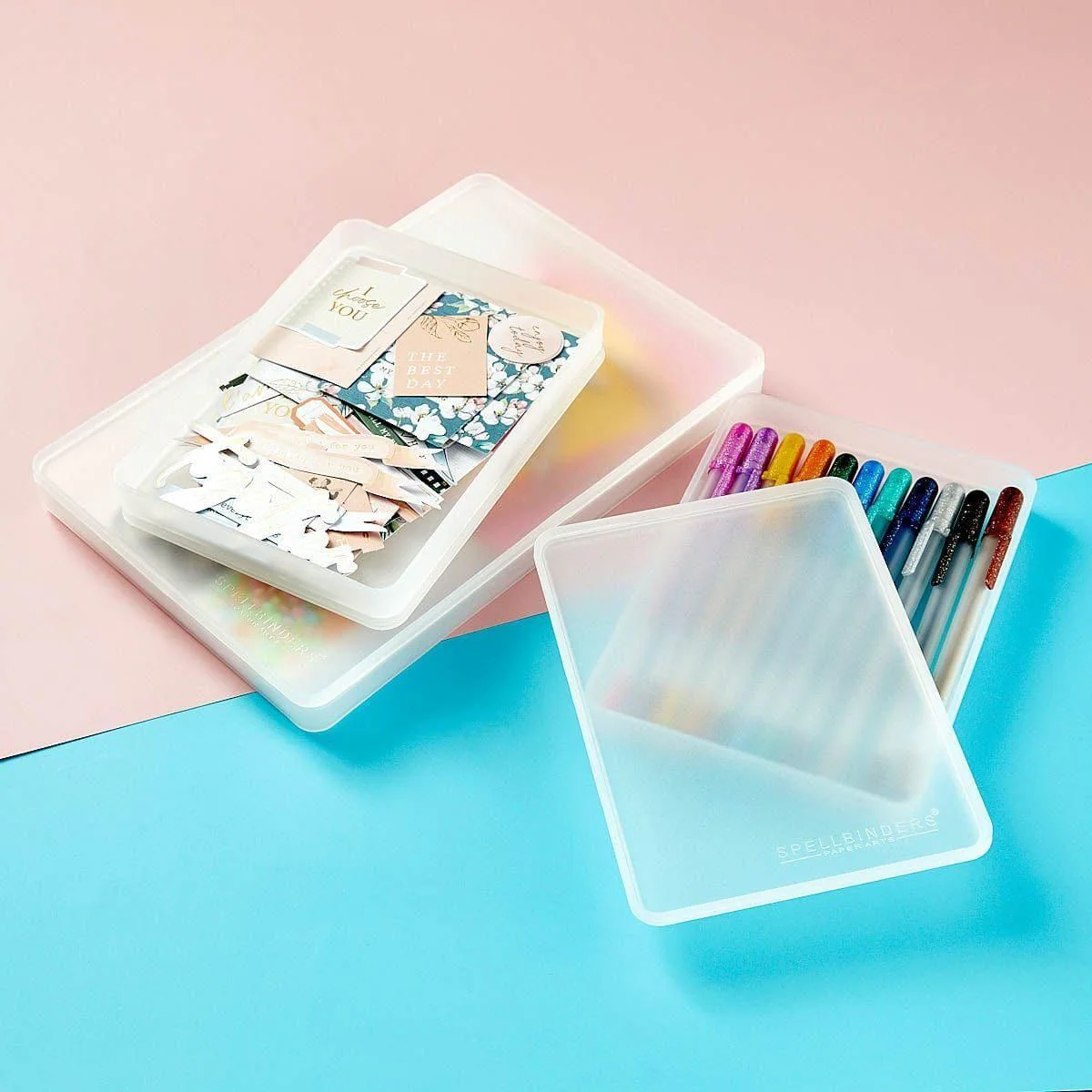 Image of Craft Stax Combo Tray Set