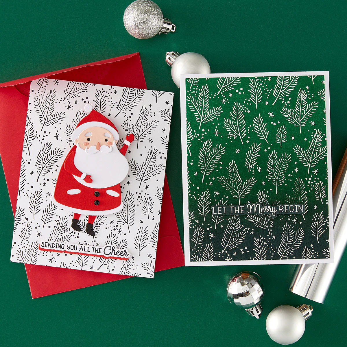 Image of Press & Foil of the Month Membership