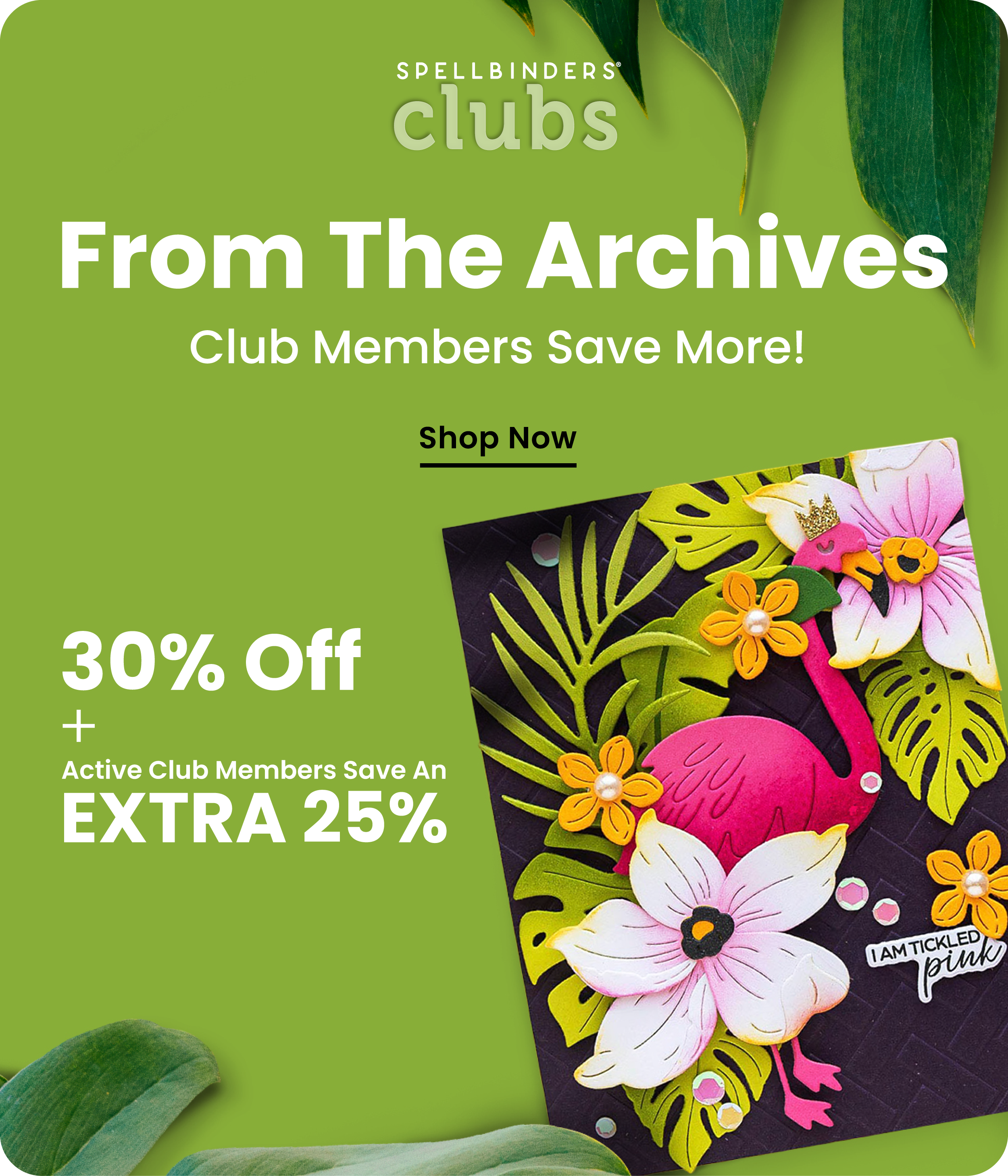 club archive sale