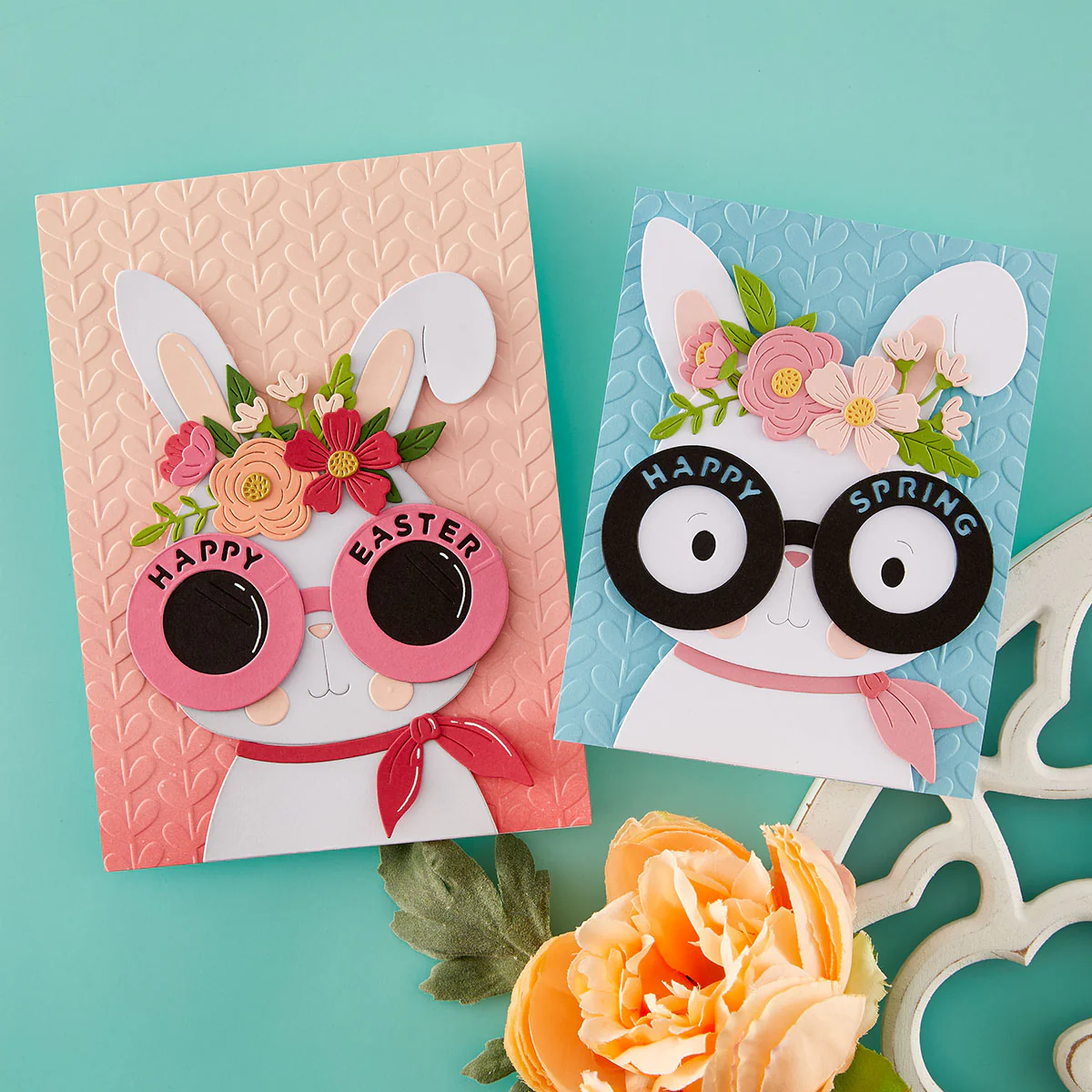 Image of Spring Specs - Large Die of the Month