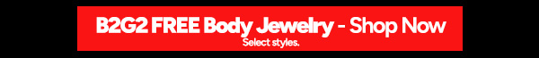 B2G2 FREE Jewelry - Shop Now