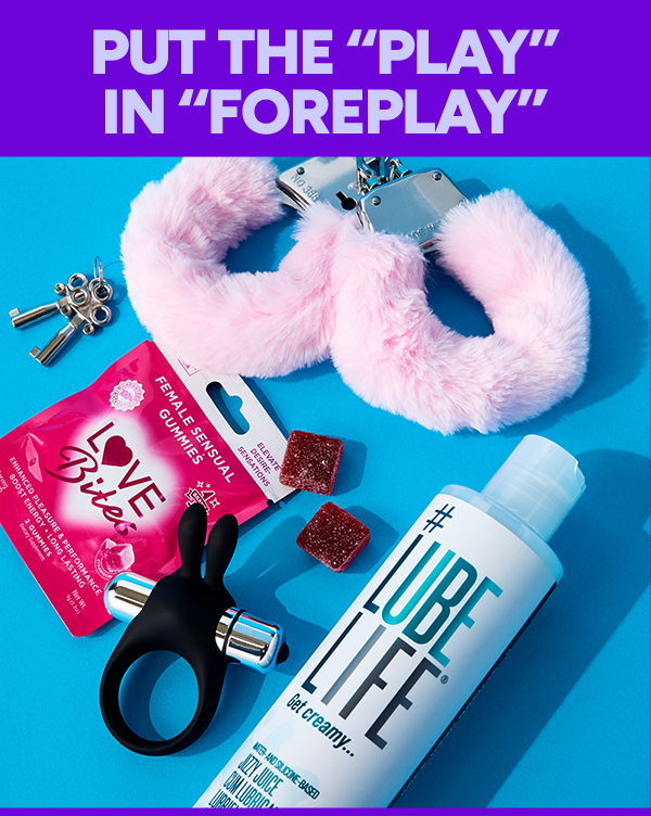 Shop Foreplay