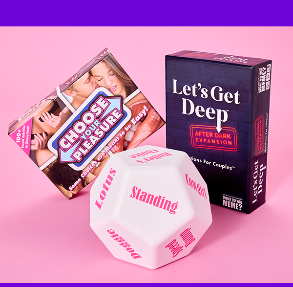 Shop Foreplay Games