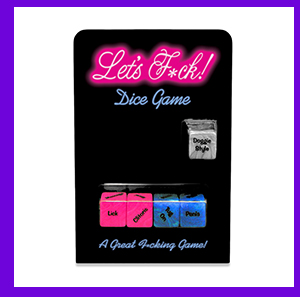 Lets F*ck Dice Game