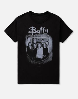 Group Photo T Shirt - Buffy the Vampire Slayer