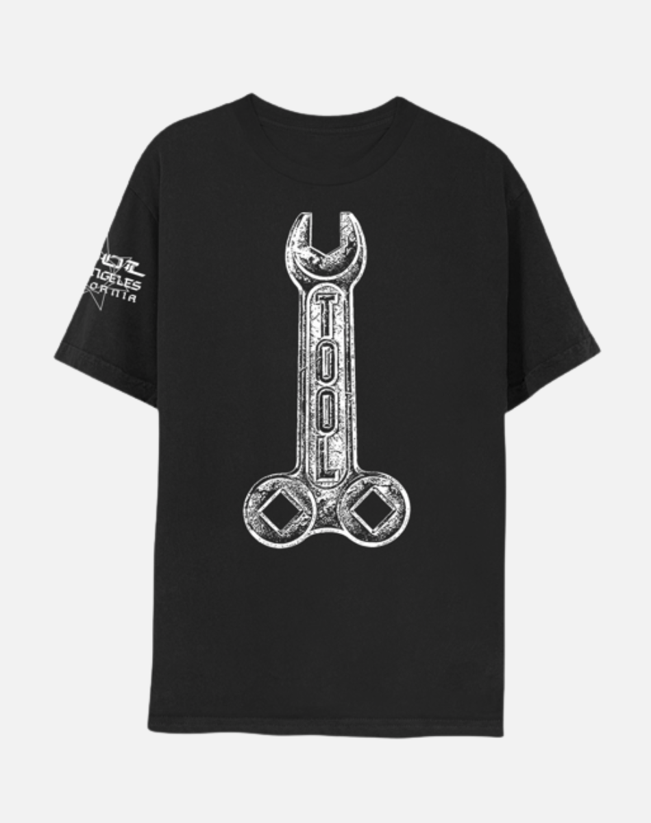 Tool Wrench T Shirt