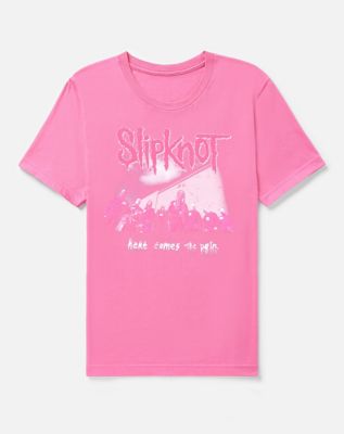 Slipknot Here Comes the Pain T Shirt