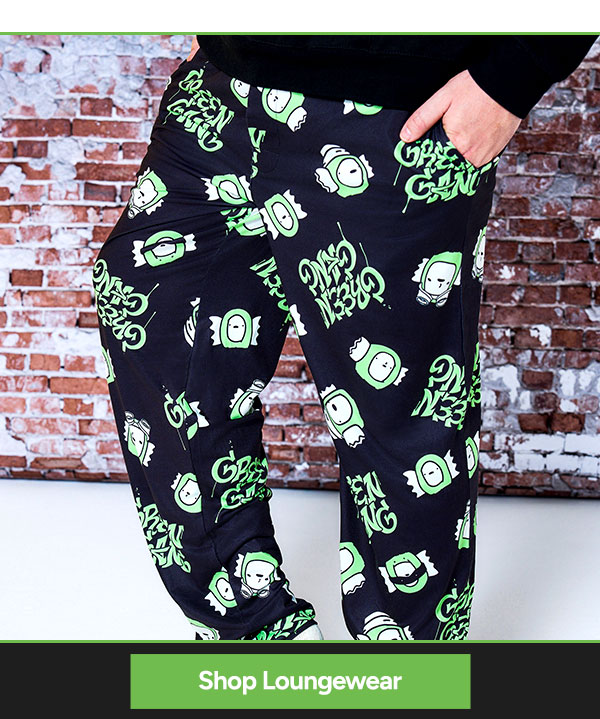 Shop Loungewear