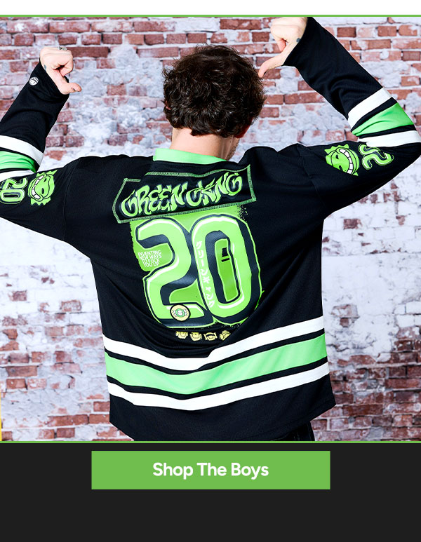 Shop The Boys