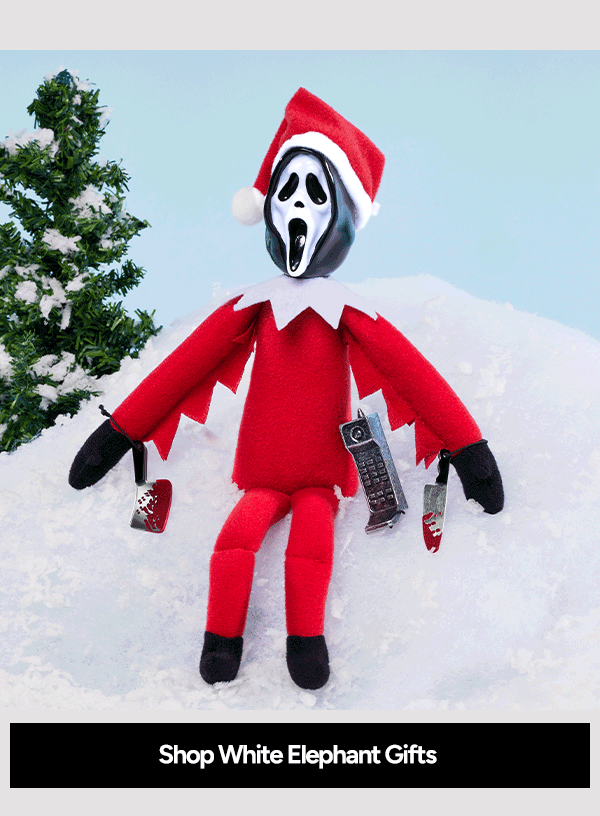 Shop White Elephant Gifts