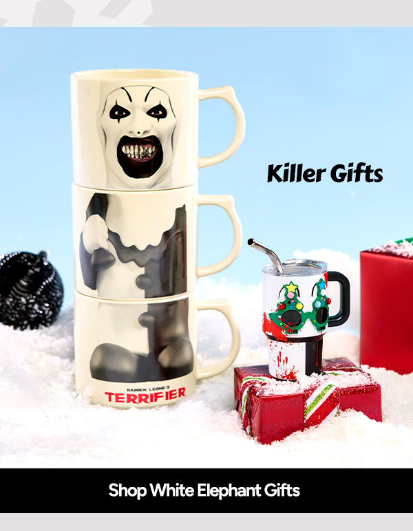 Shop White Elephant Gifts
