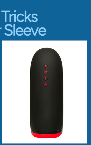 Hot Shot Fully Automated Rechargeable Stroker - Arouz'd