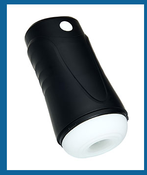 Power Up Vibrating Stroker - Arouz'd