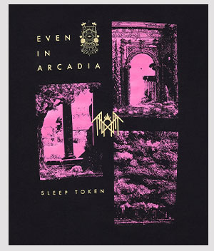 Sleep Token Even in Arcadia Baby T Shirt