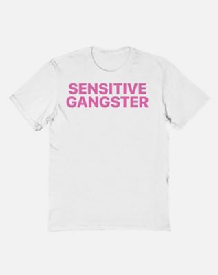 Sensitive Gangster T Shirt