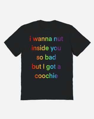 Got a Coochie T Shirt - Teen Hearts