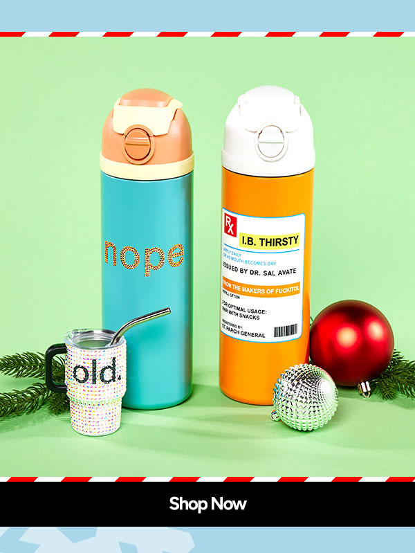 Shop Drinkware