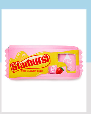 Pink Starburst Mini Pillow Set