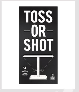  "Toss