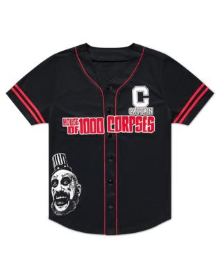 Captain Spaulding Jersey - House of 1000 Corpses