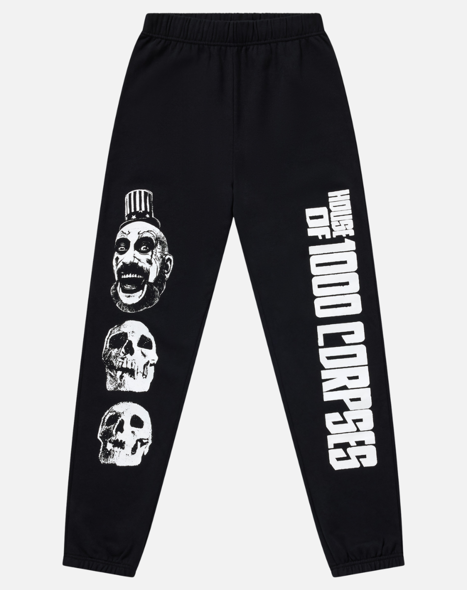House of 1000 Corpses Jogger Pants