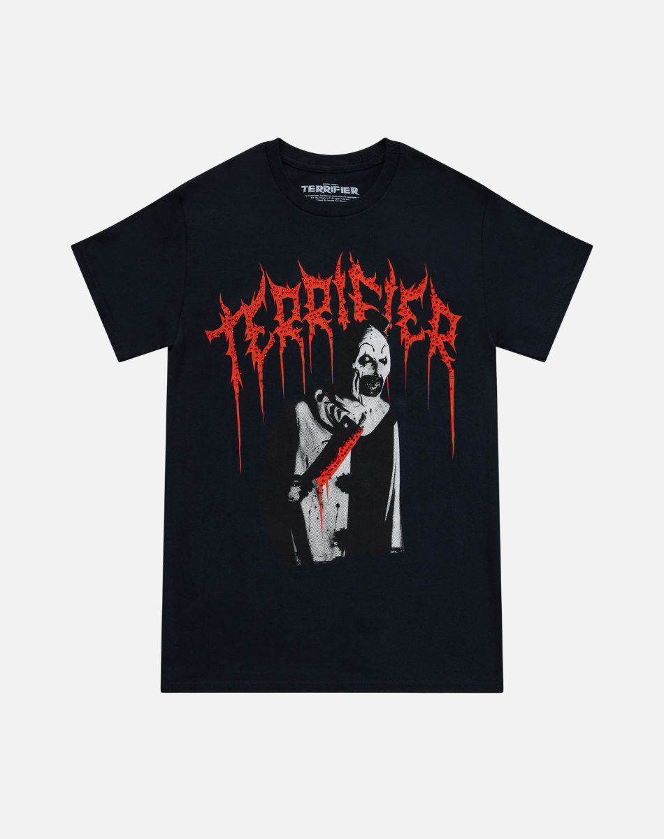 Terrifier Bling T Shirt
