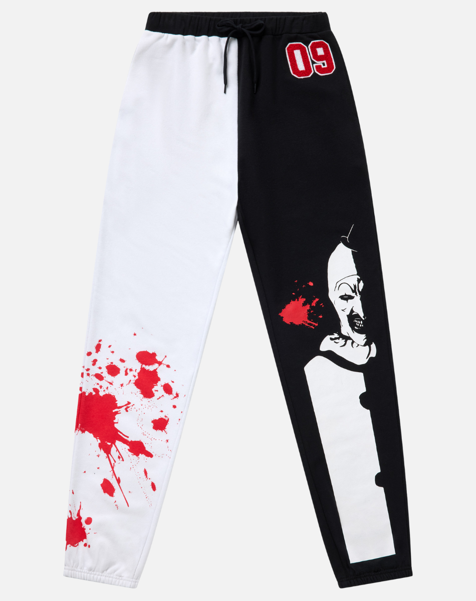 Art the Clown Jogger Pants - Terrifier