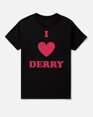 I Heart Derry T Shirt - It