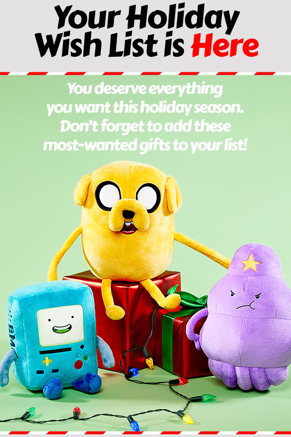 Shop Plush Gifts